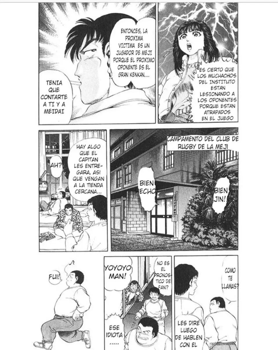 No Side (1994) - Capítulo 51 - Página 22 - LectorTMOo