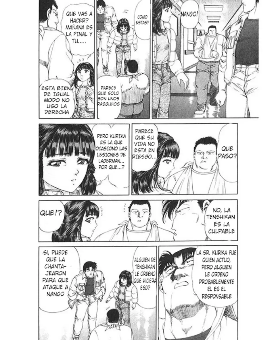 No Side (1994) - Capítulo 52 - Página 7 - LectorTMOo