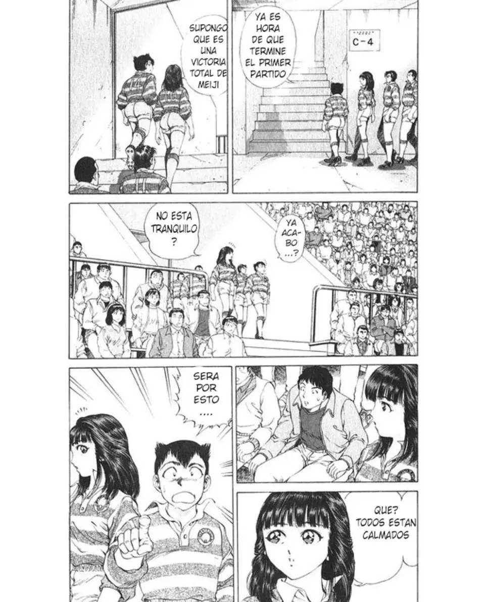 No Side (1994) - Capítulo 52 - Página 20 - LectorTMOo