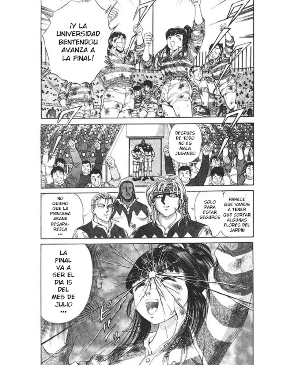 No Side (1994) - Capítulo 53 - Página 23 - LectorTMOo