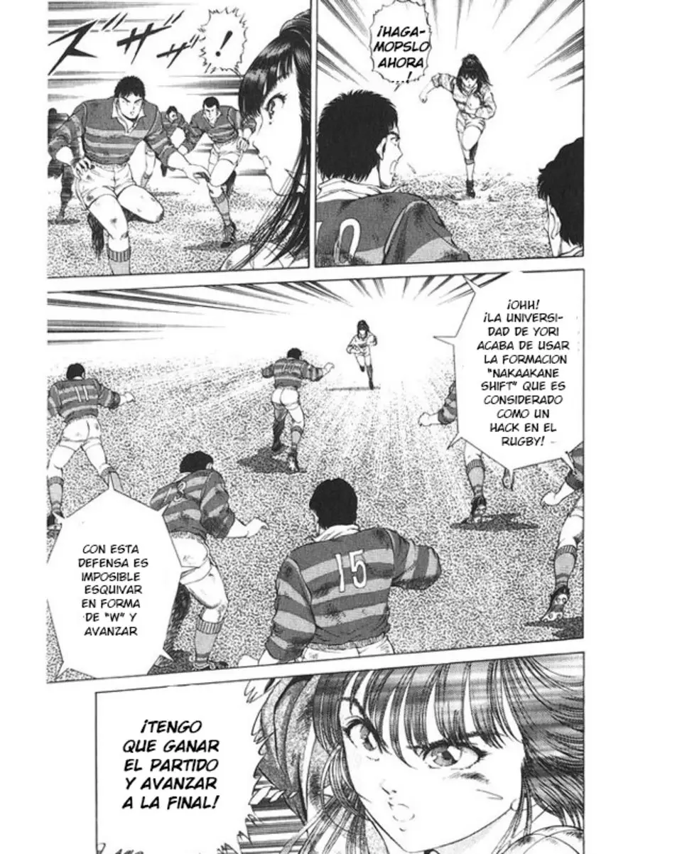 No Side (1994) - Capítulo 53 - Página 28 - LectorTMOo