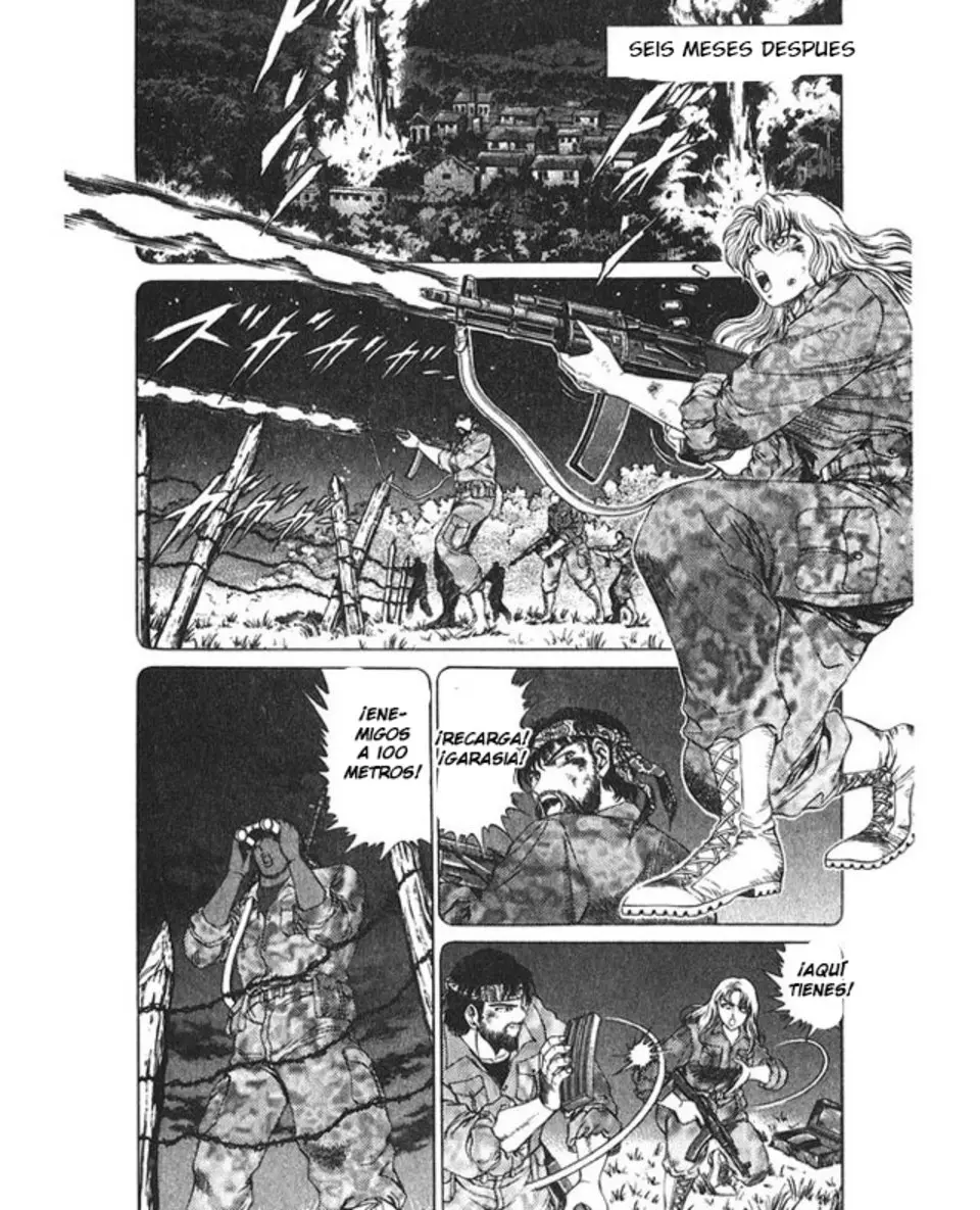 No Side (1994) - Capítulo 54 - Página 13 - LectorTMOo