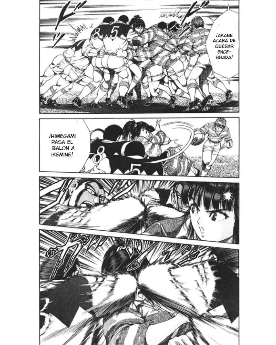 No Side (1994) - Capítulo 55 - Página 16 - LectorTMOo
