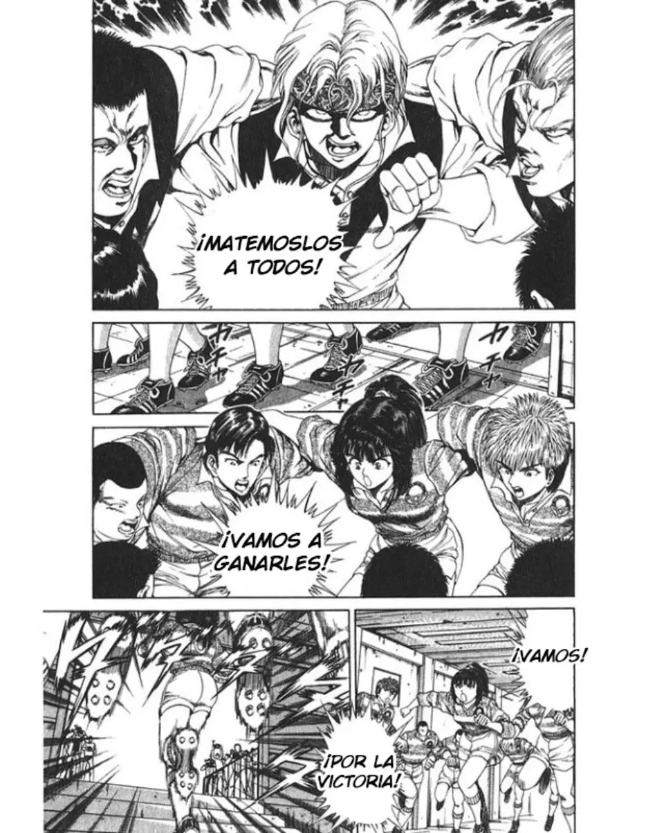 No Side (1994) - Capítulo 55 - Página 23 - LectorTMOo