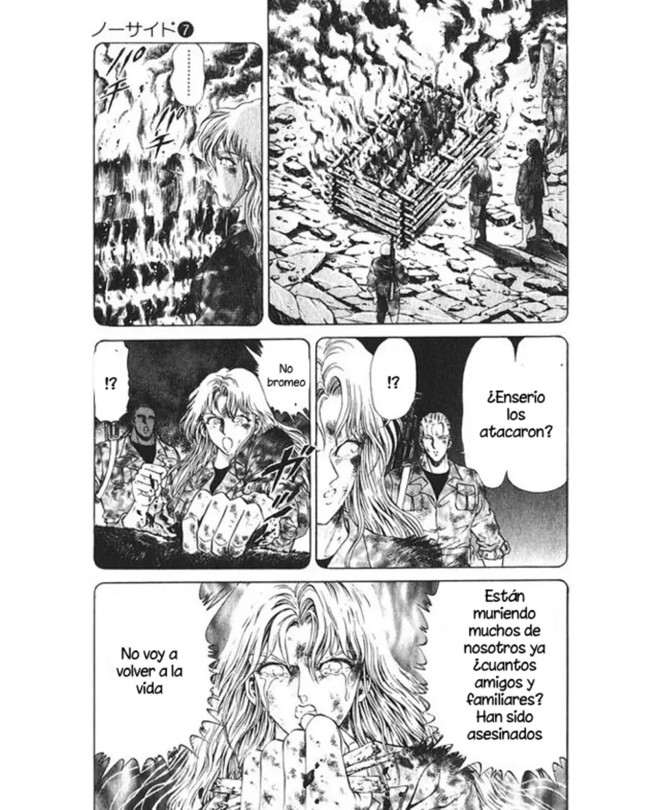 No Side (1994) - Capítulo 57 - Página 18 - LectorTMOo