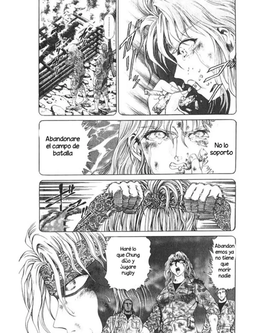 No Side (1994) - Capítulo 57 - Página 19 - LectorTMOo