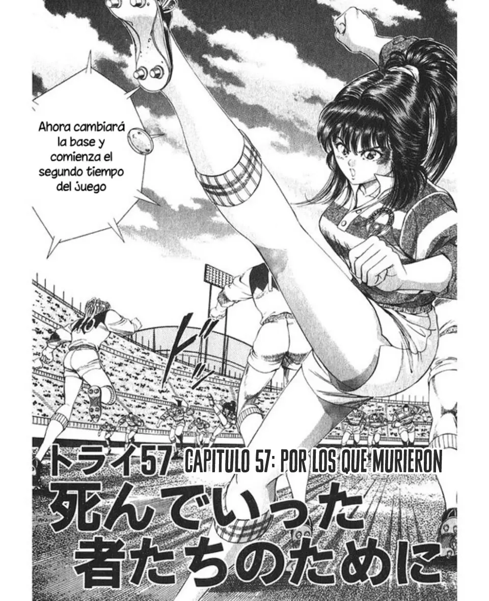 No Side (1994) - Capítulo 57 - Página 23 - LectorTMOo