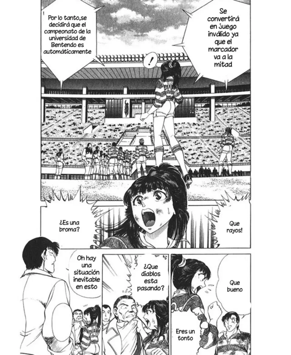 No Side (1994) - Capítulo 58 - Página 14 - LectorTMOo