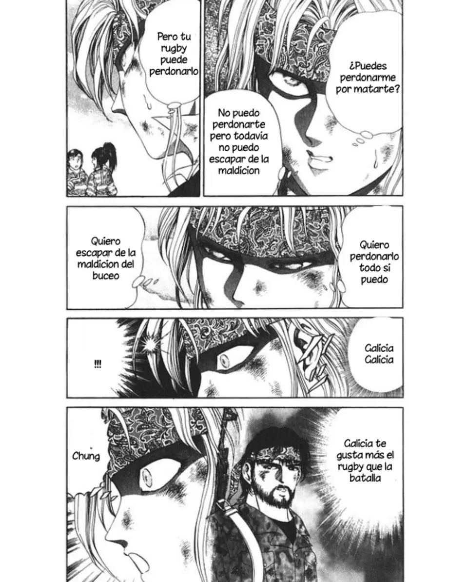 No Side (1994) - Capítulo 58 - Página 18 - LectorTMOo