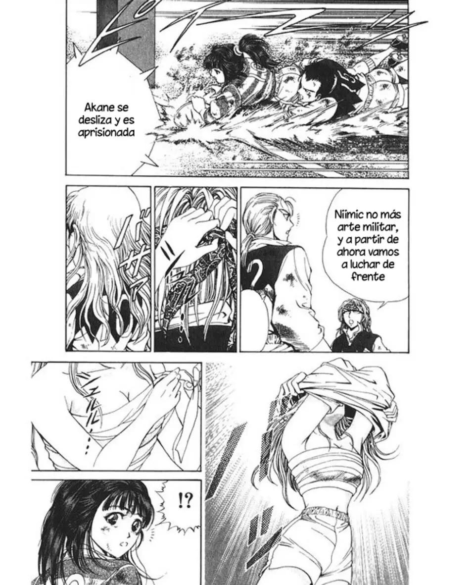No Side (1994) - Capítulo 58 - Página 20 - LectorTMOo