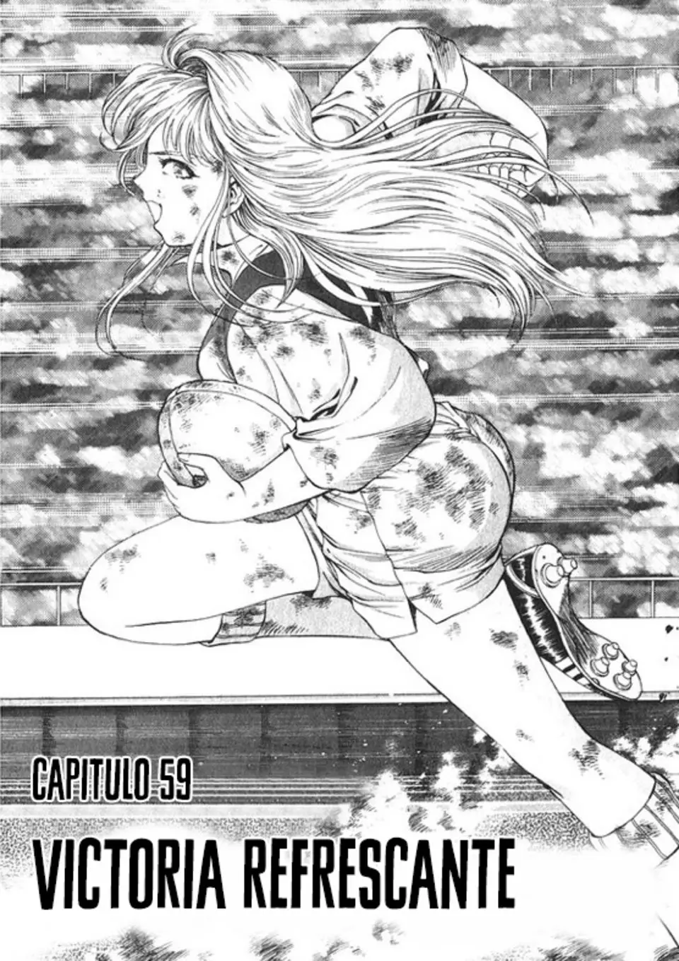 No Side (1994) - Capítulo 59 - Página 3 - LectorTMOo