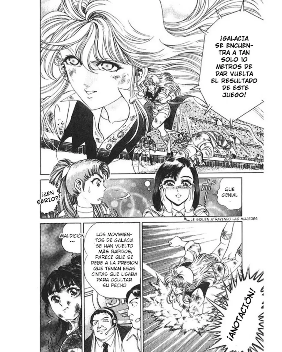 No Side (1994) - Capítulo 59 - Página 5 - LectorTMOo