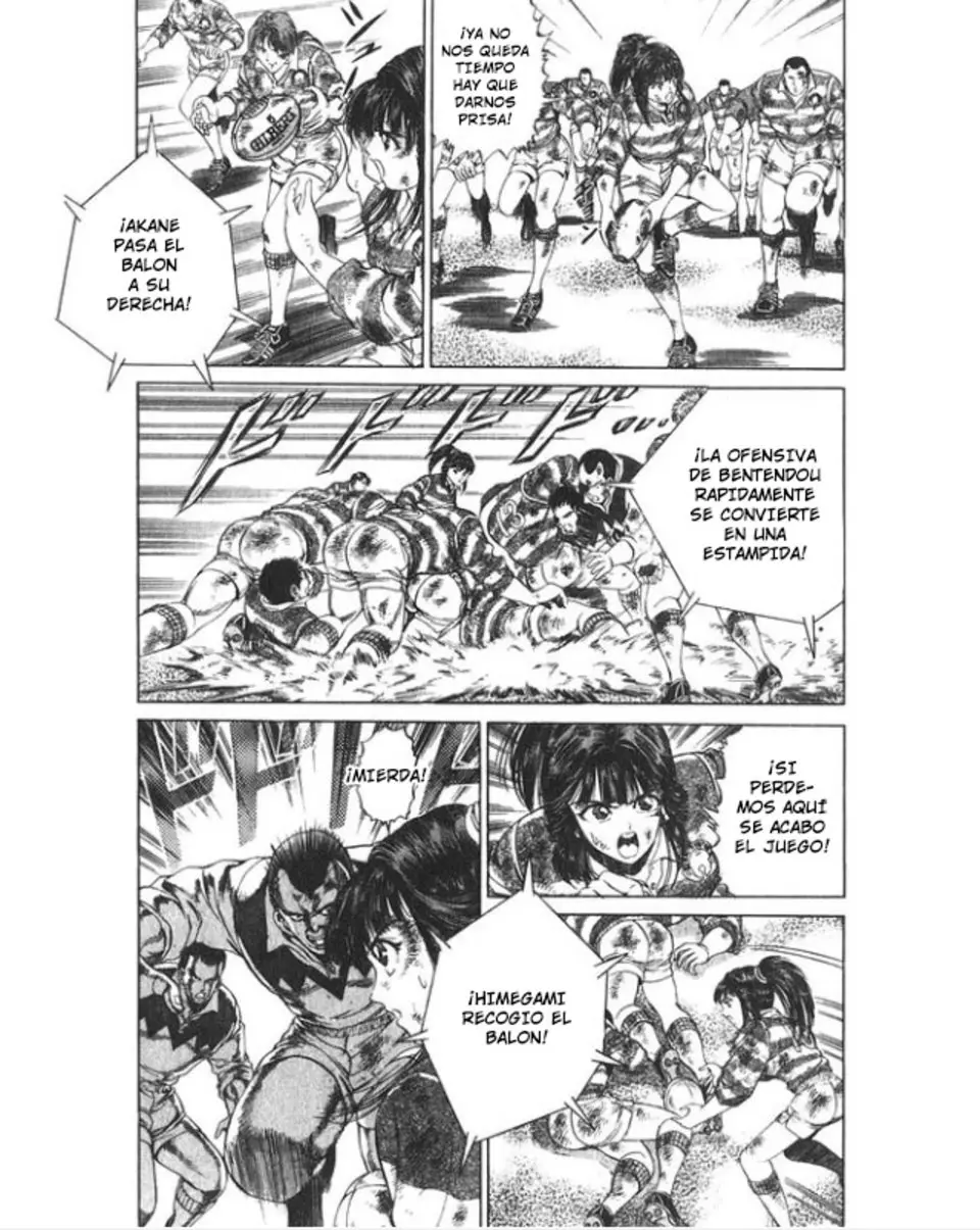 No Side (1994) - Capítulo 59 - Página 6 - LectorTMOo