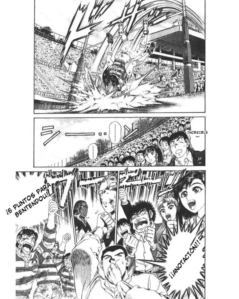 No Side (1994) - Capítulo 59 - Página 17 - LectorTMOo