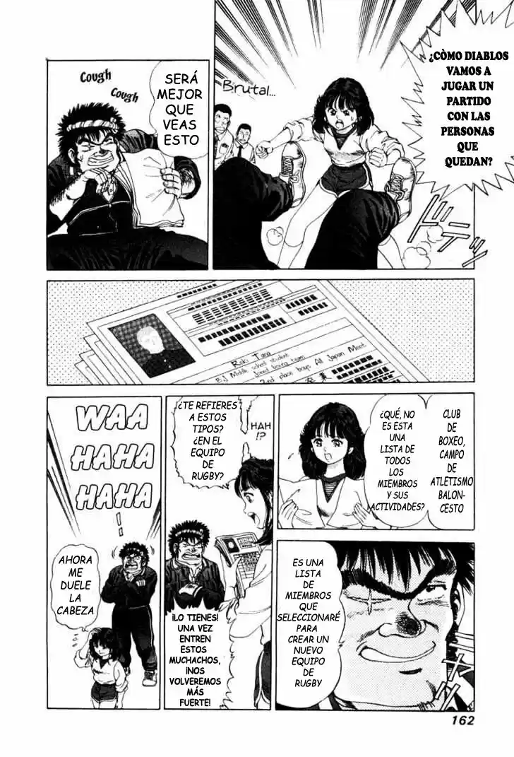 No Side (1994) - Capítulo 6 - Página 19 - LectorTMOo