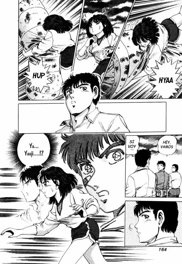 No Side (1994) - Capítulo 6 - Página 21 - LectorTMOo