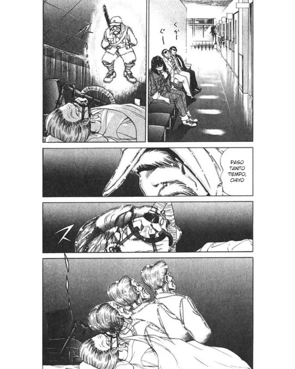 No Side (1994) - Capítulo 60 - Página 12 - LectorTMOo