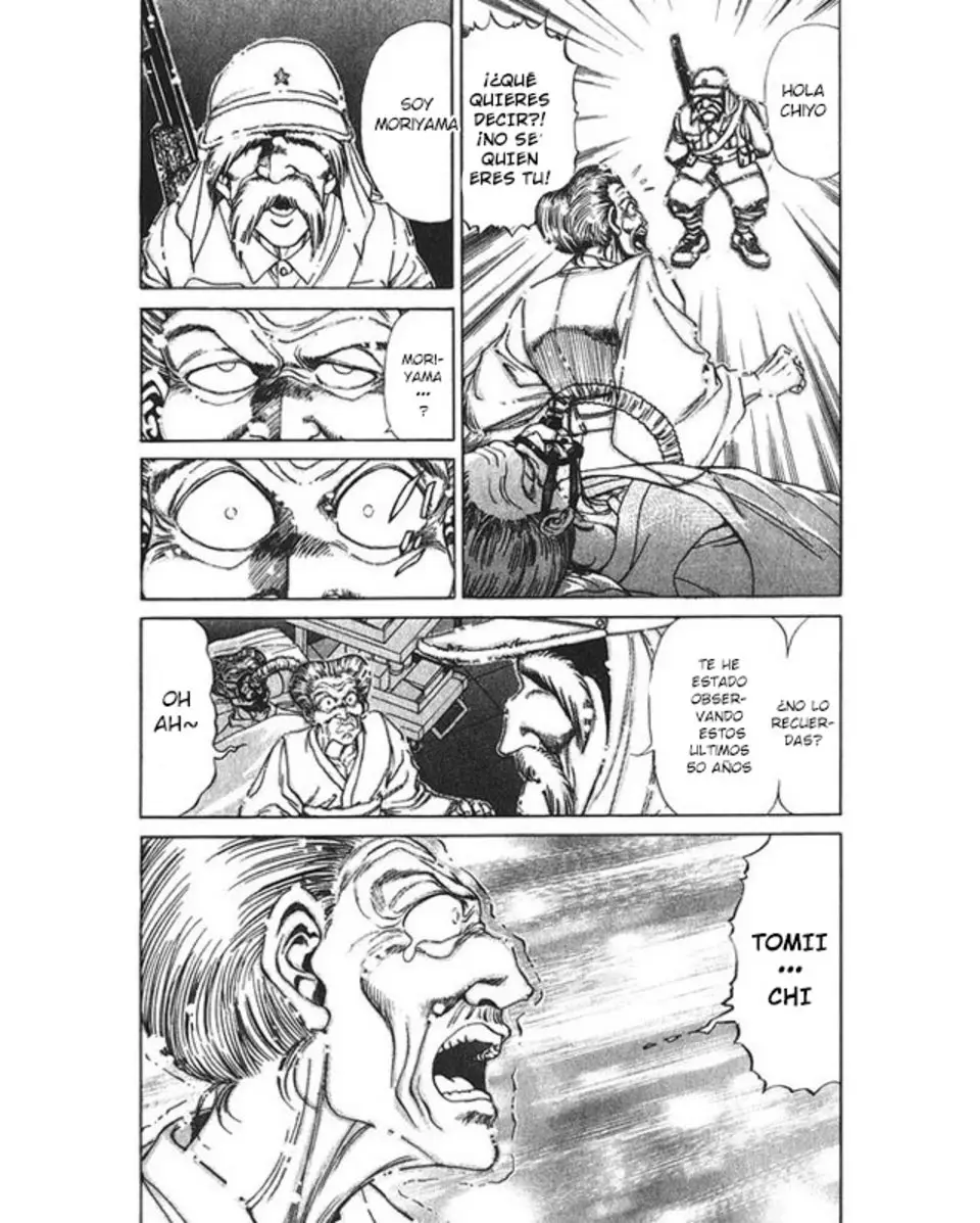 No Side (1994) - Capítulo 60 - Página 13 - LectorTMOo