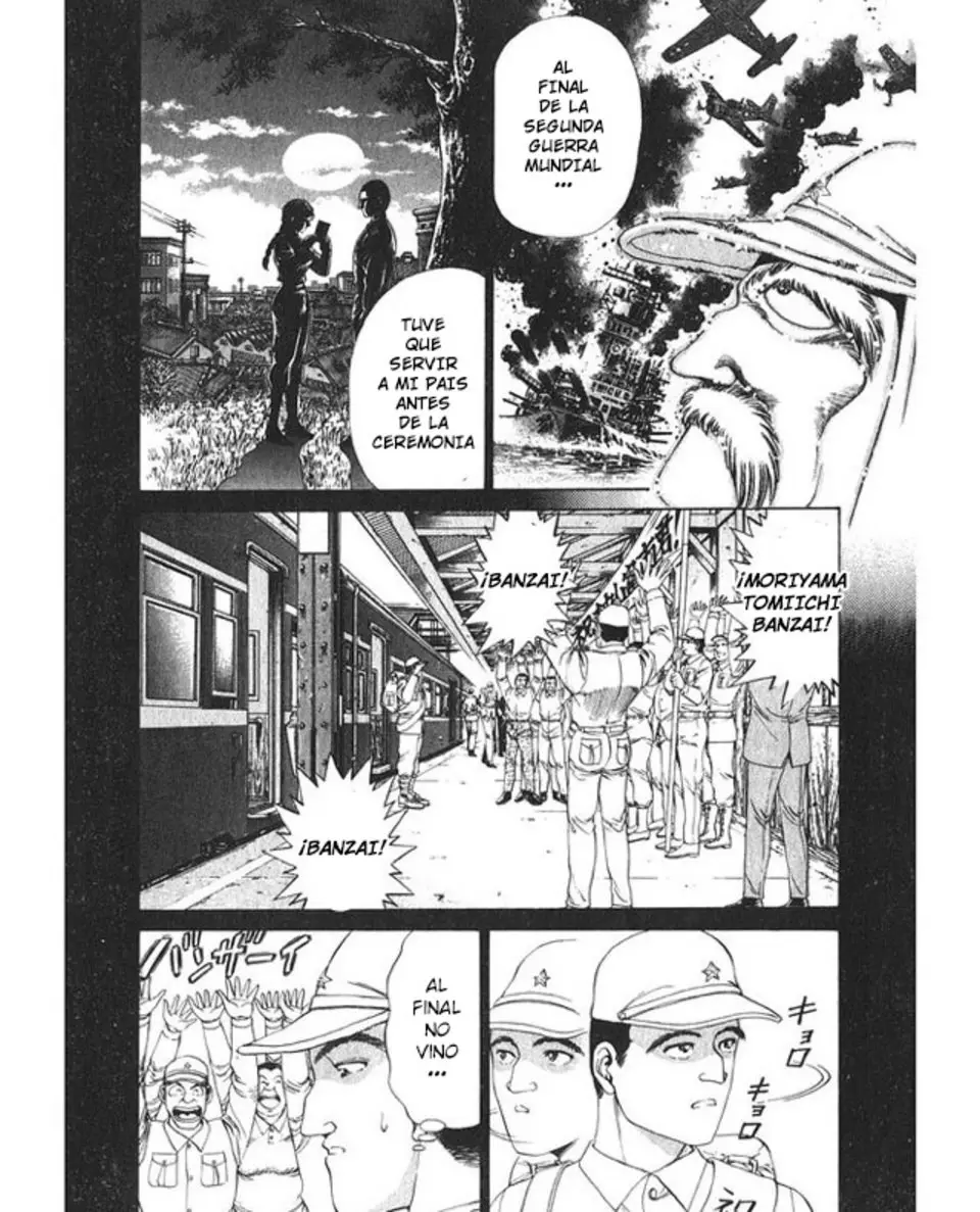 No Side (1994) - Capítulo 60 - Página 15 - LectorTMOo