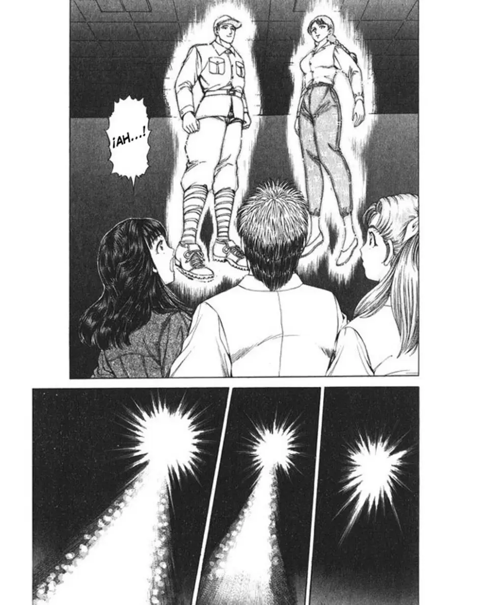 No Side (1994) - Capítulo 60 - Página 22 - LectorTMOo