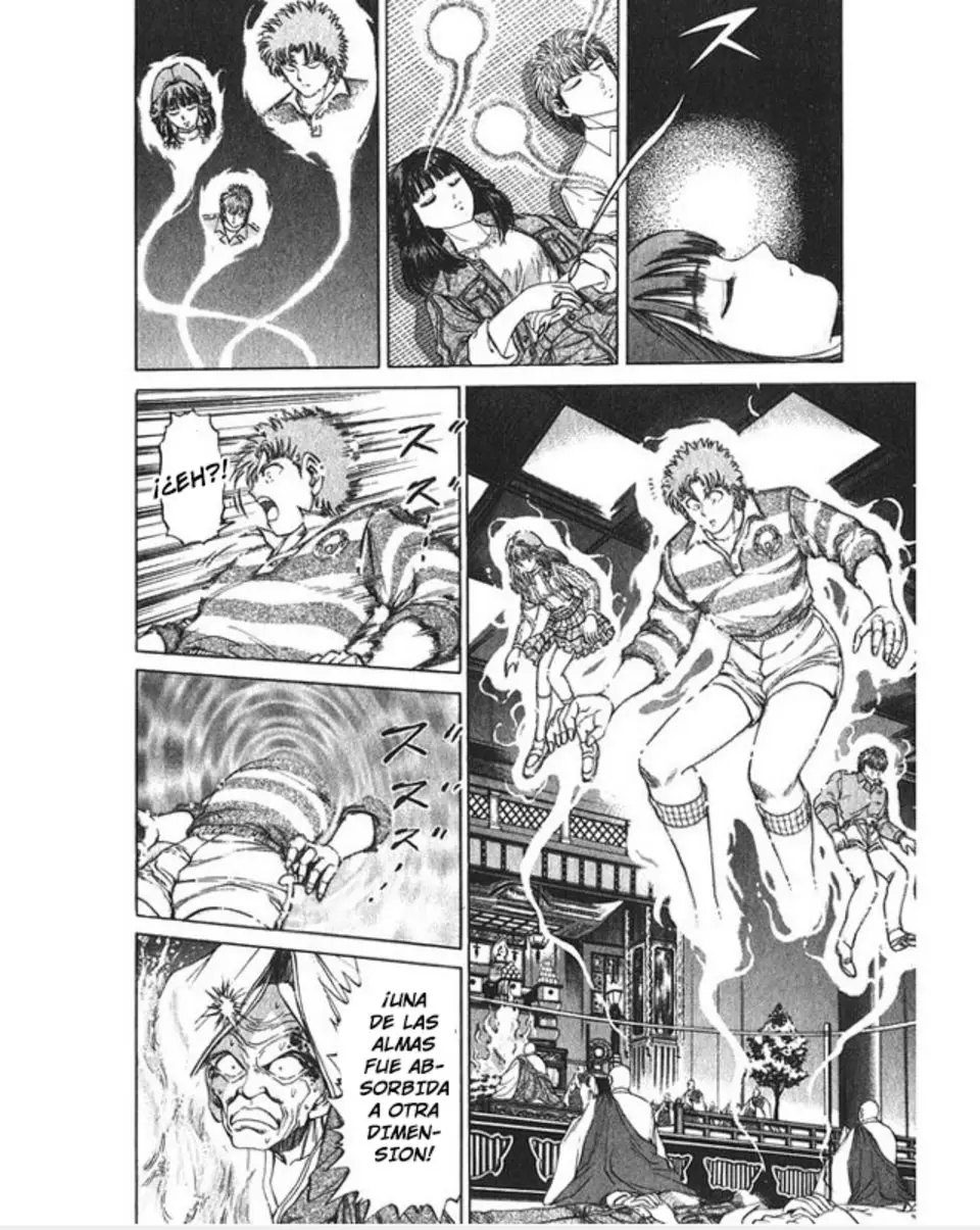 No Side (1994) - Capítulo 61 - Página 8 - LectorTMOo