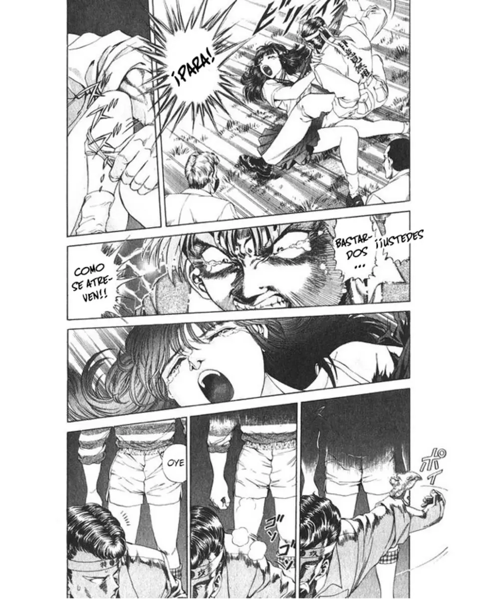 No Side (1994) - Capítulo 61 - Página 14 - LectorTMOo