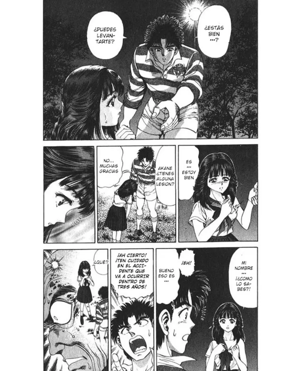 No Side (1994) - Capítulo 61 - Página 17 - LectorTMOo