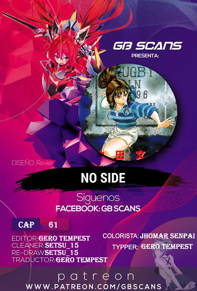 No Side (1994) - Capítulo 61 - Página 20 - LectorTMOo