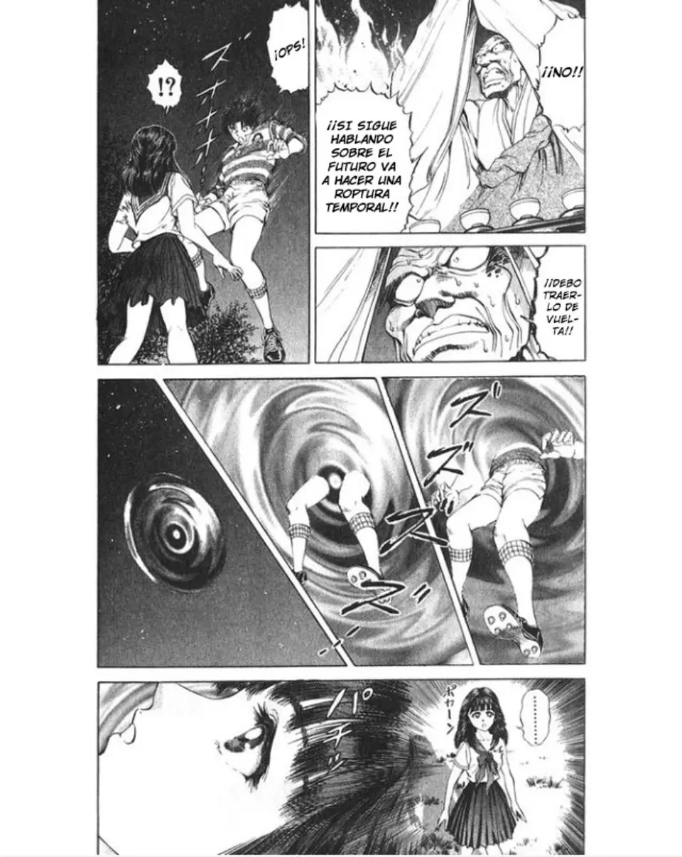 No Side (1994) - Capítulo 61 - Página 22 - LectorTMOo