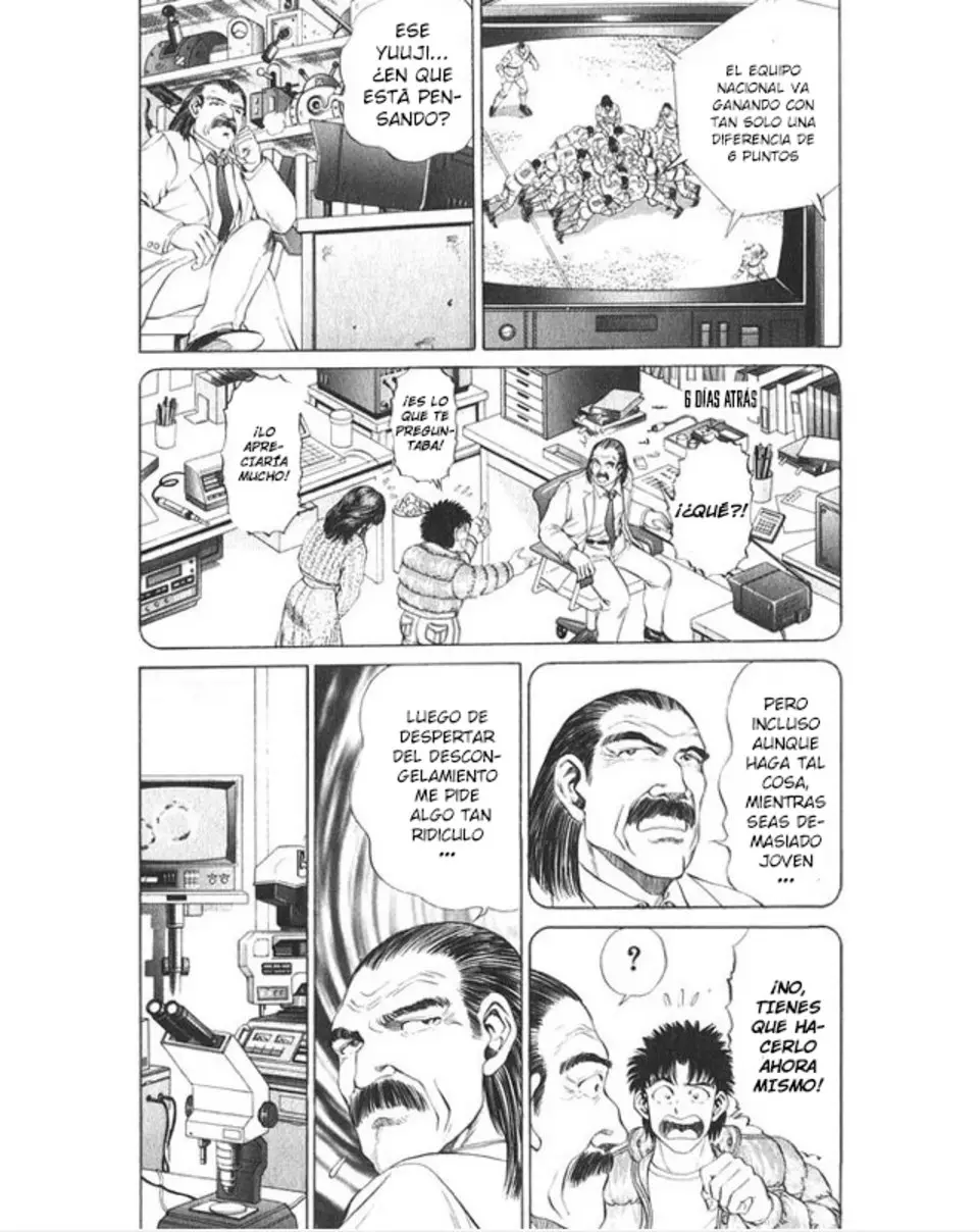 No Side (1994) - Capítulo 62 - Página 18 - LectorTMOo