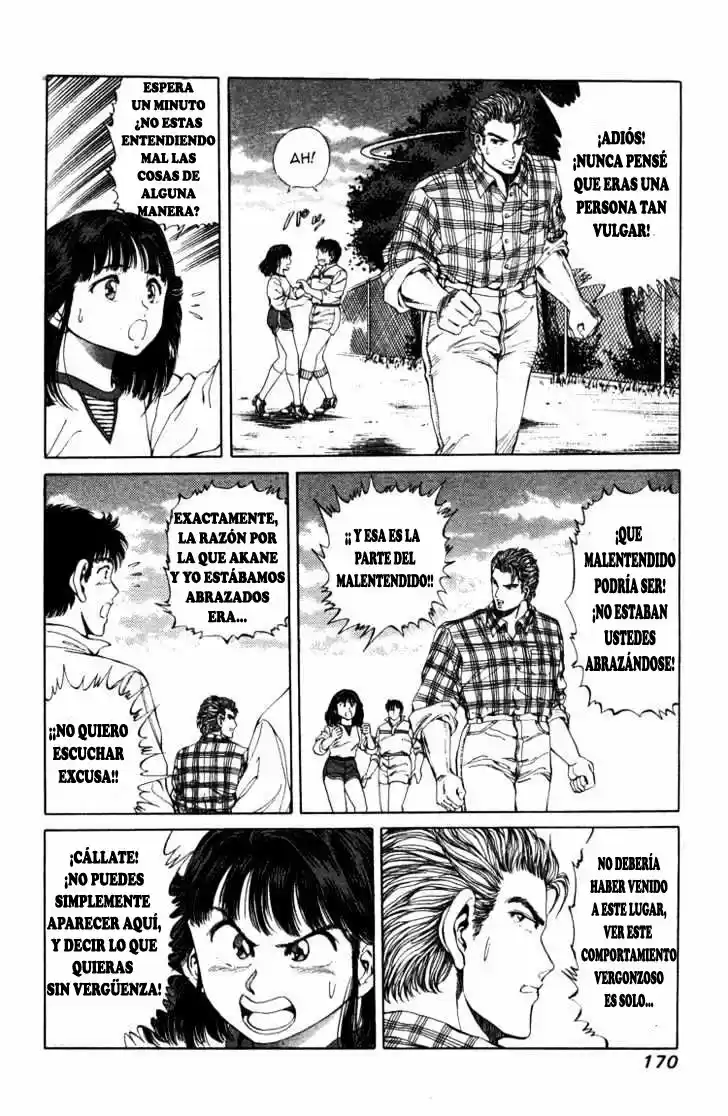 No Side (1994) - Capítulo 7 - Página 4 - LectorTMOo