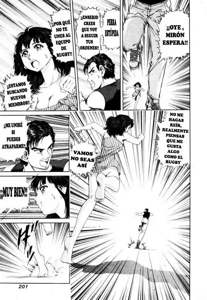 No Side (1994) - Capítulo 8 - Página 10 - LectorTMOo