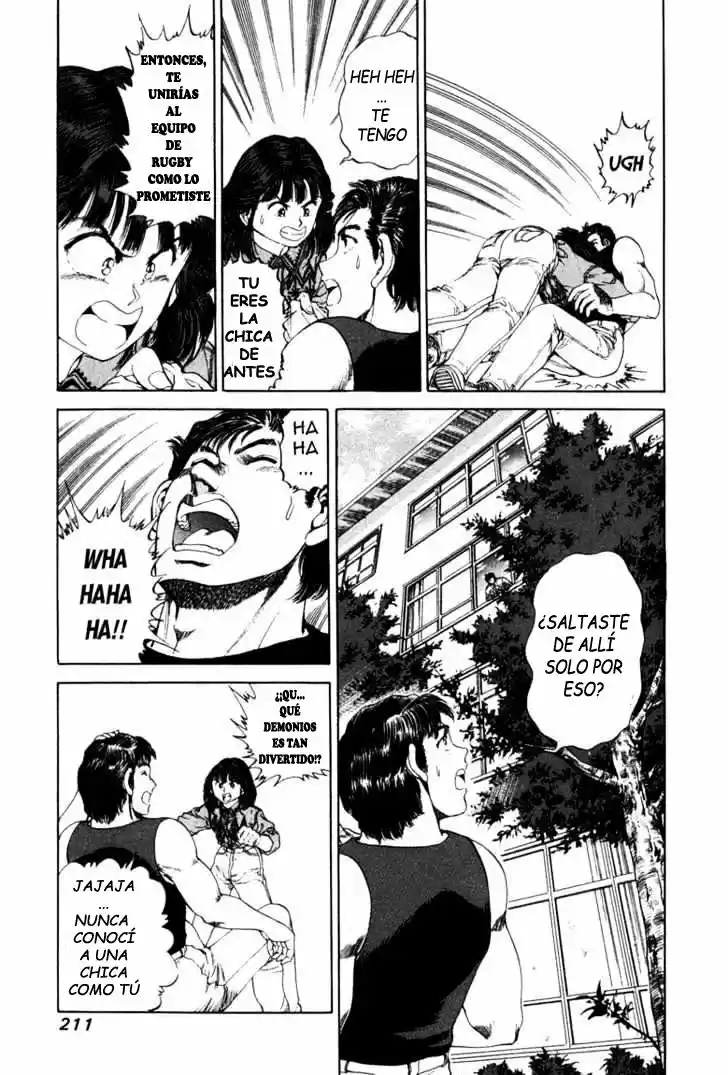 No Side (1994) - Capítulo 8 - Página 19 - LectorTMOo