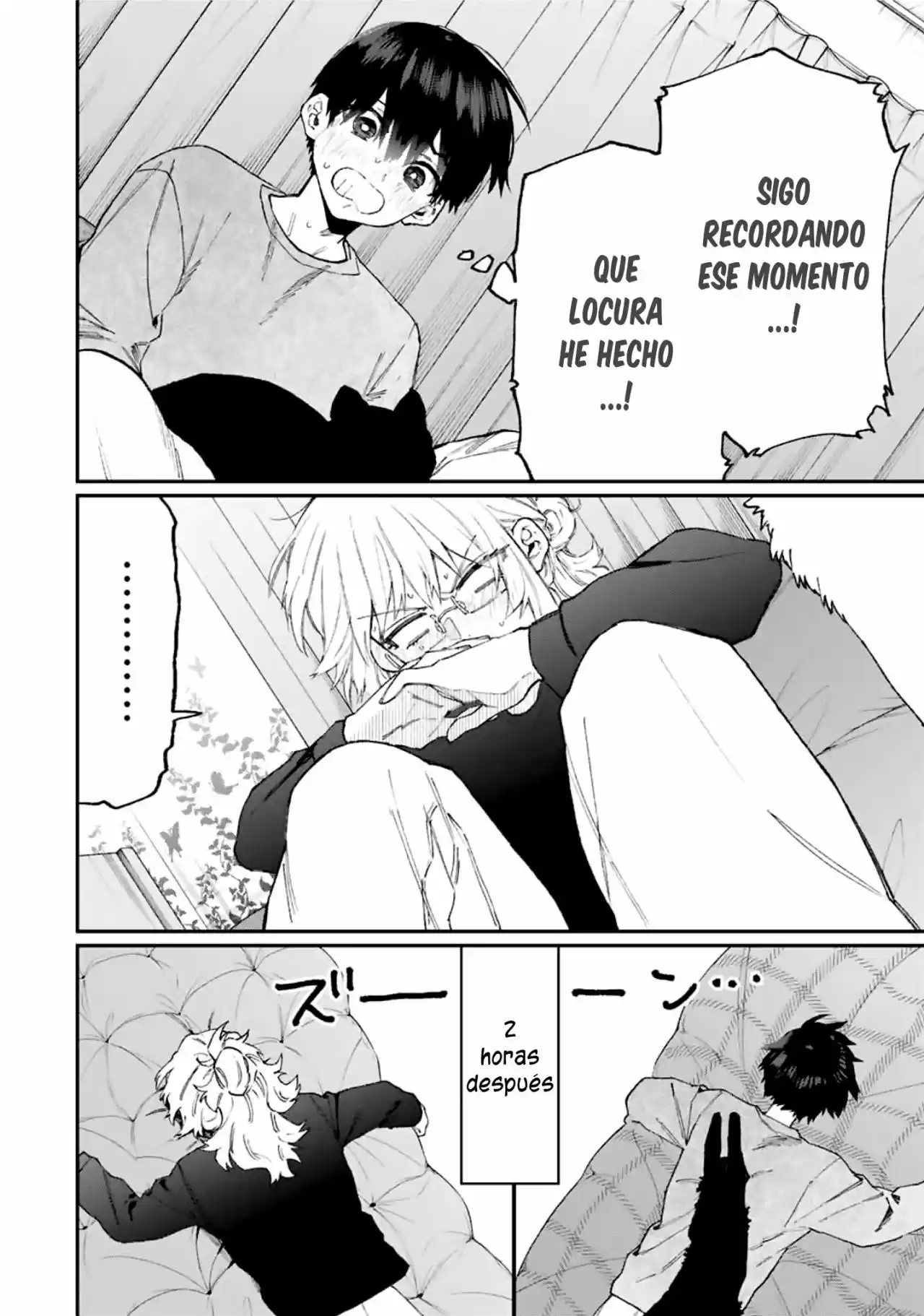 No Solo es una Chica Linda (2018) - Capítulo 101 - Página 5 - LectorTMOo