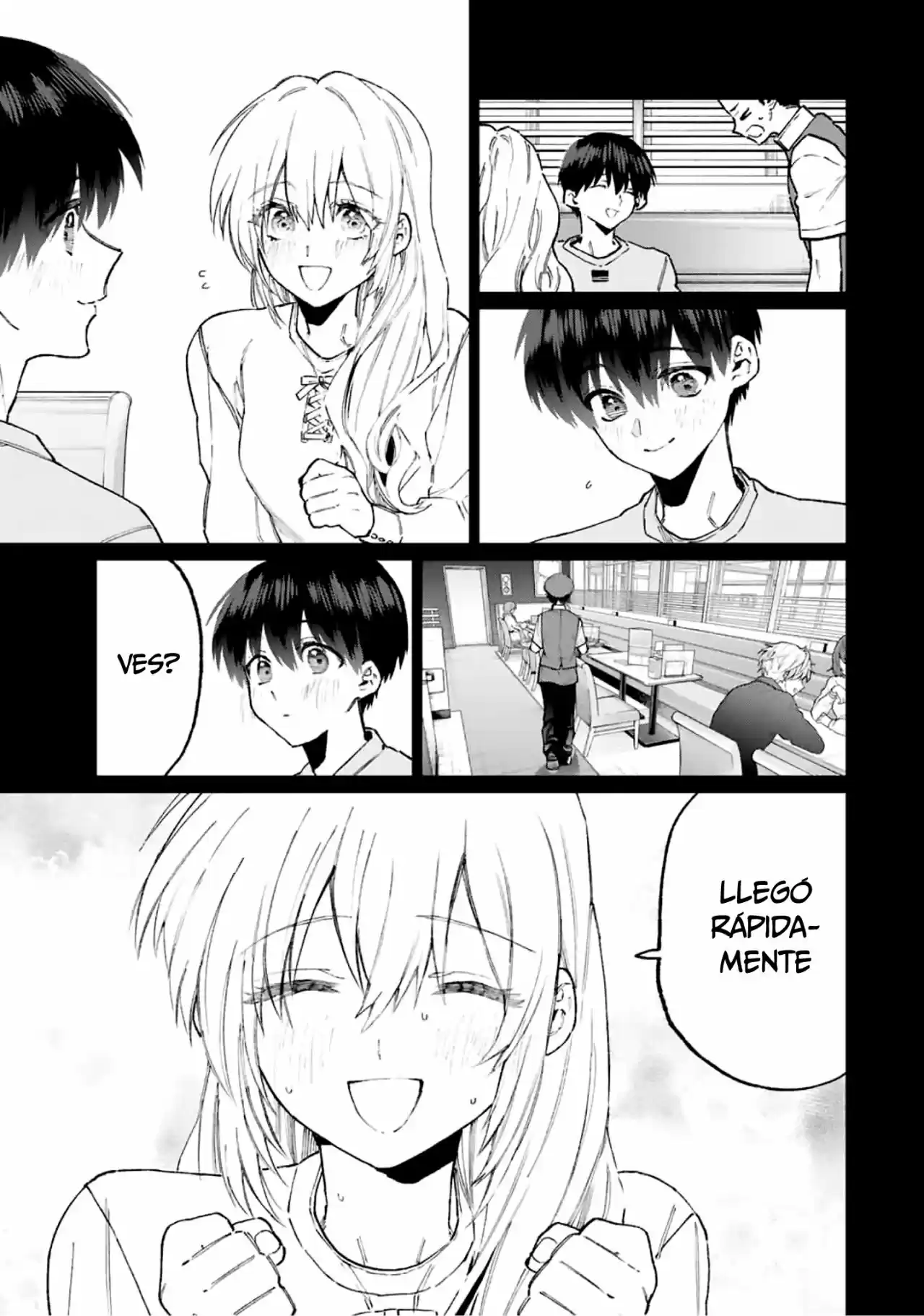No Solo es una Chica Linda (2018) - Capítulo 102 - Página 12 - LectorTMOo
