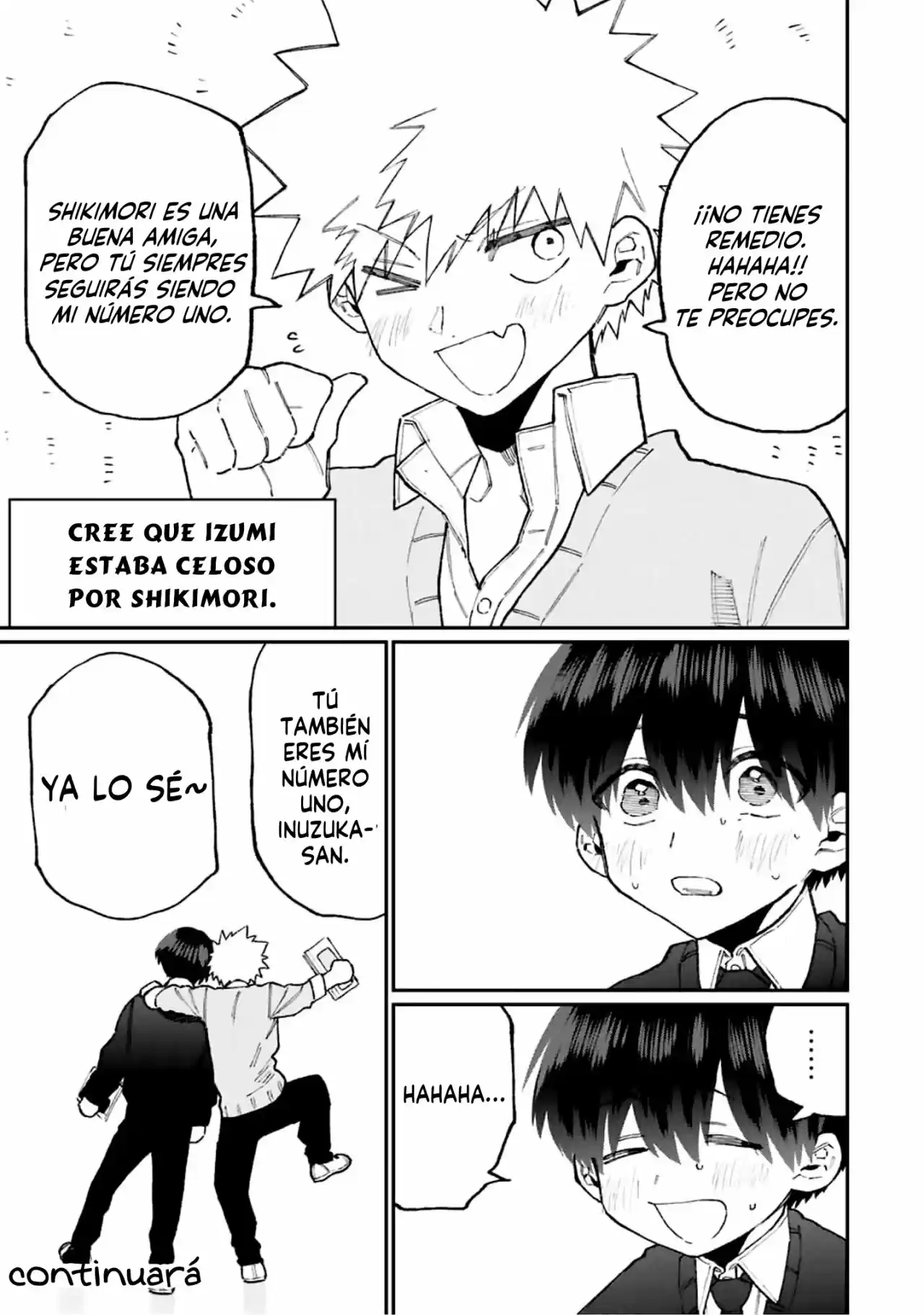 No Solo es una Chica Linda (2018) - Capítulo 104 - Página 14 - LectorTMOo