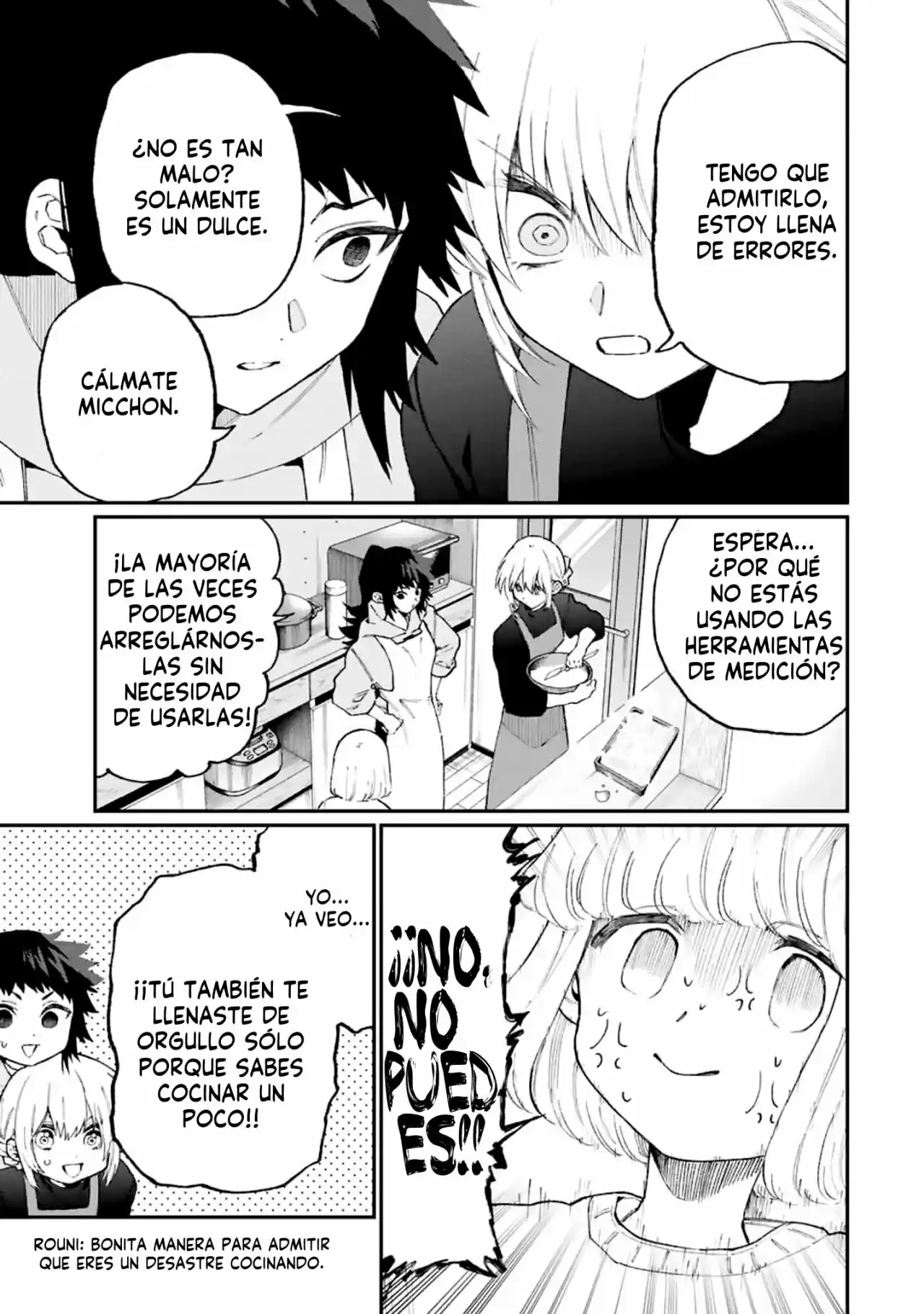 No Solo es una Chica Linda (2018) - Capítulo 105 - Página 8 - LectorTMOo