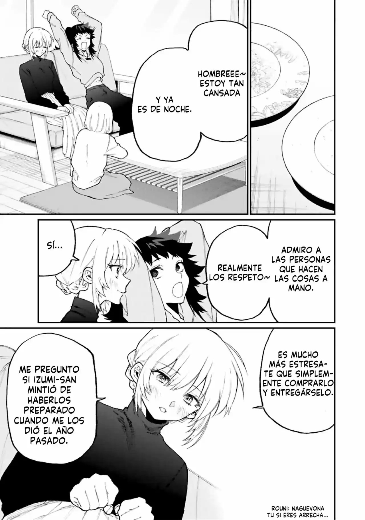 No Solo es una Chica Linda (2018) - Capítulo 105 - Página 14 - LectorTMOo