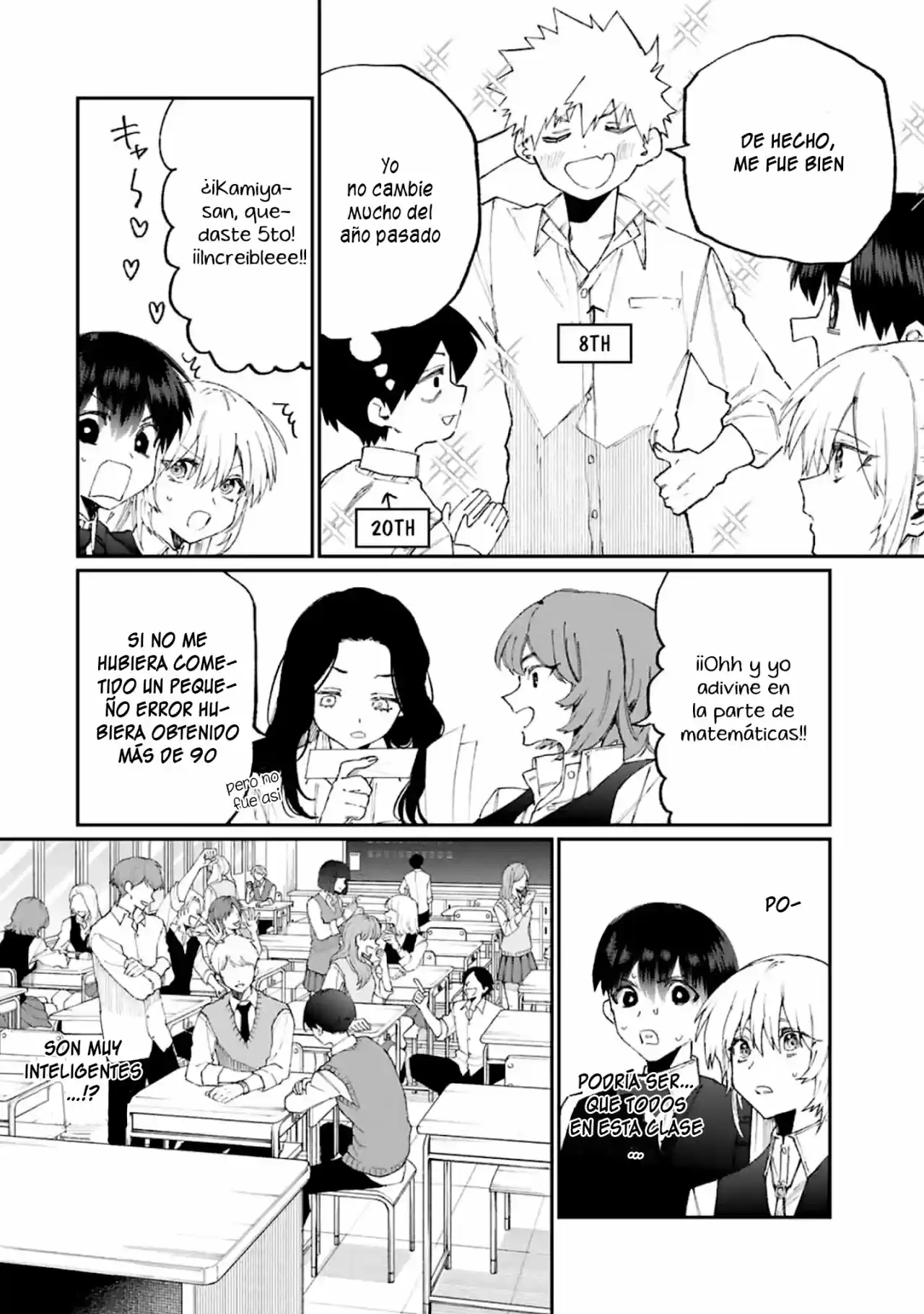 No Solo es una Chica Linda (2018) - Capítulo 121 - Página 14 - LectorTMOo