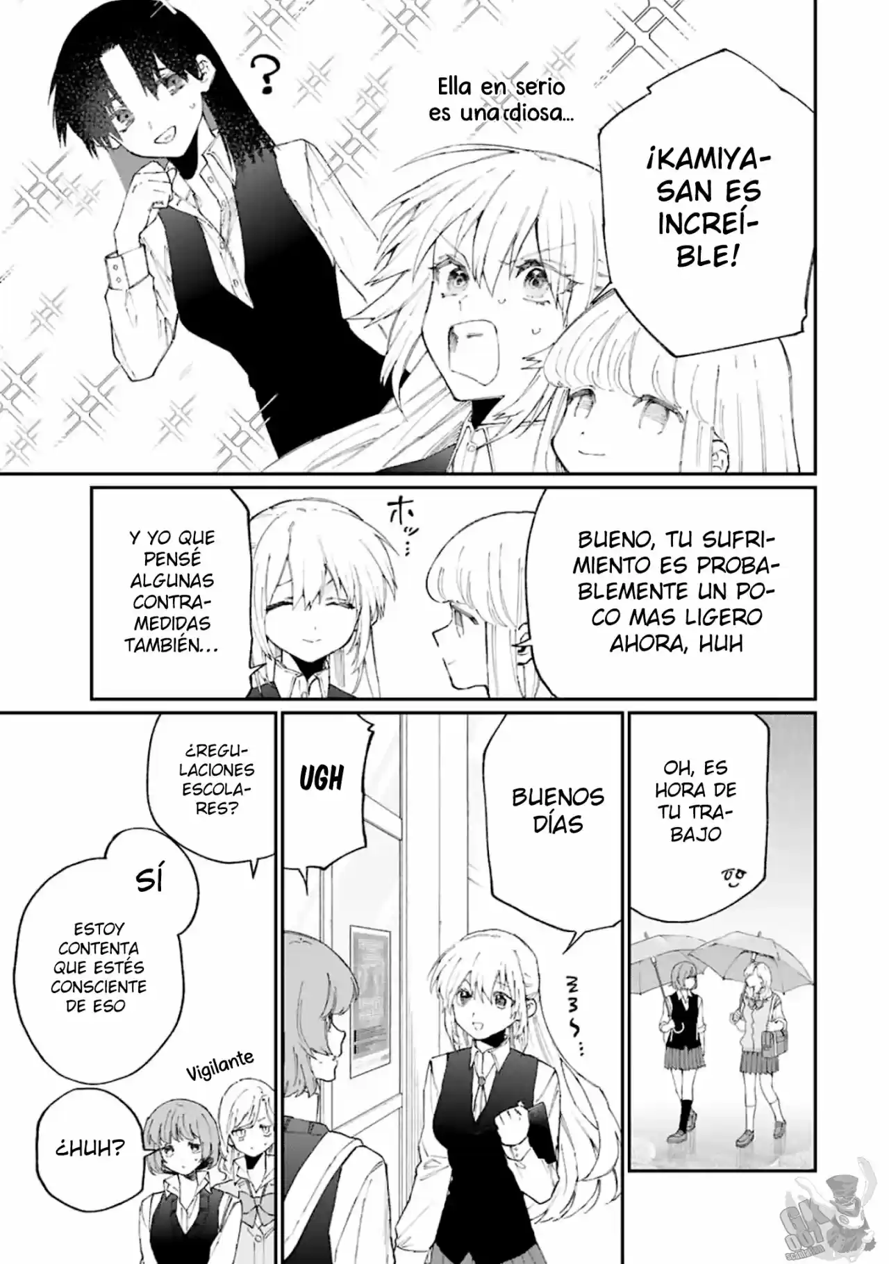 No Solo es una Chica Linda (2018) - Capítulo 124 - Página 7 - LectorTMOo