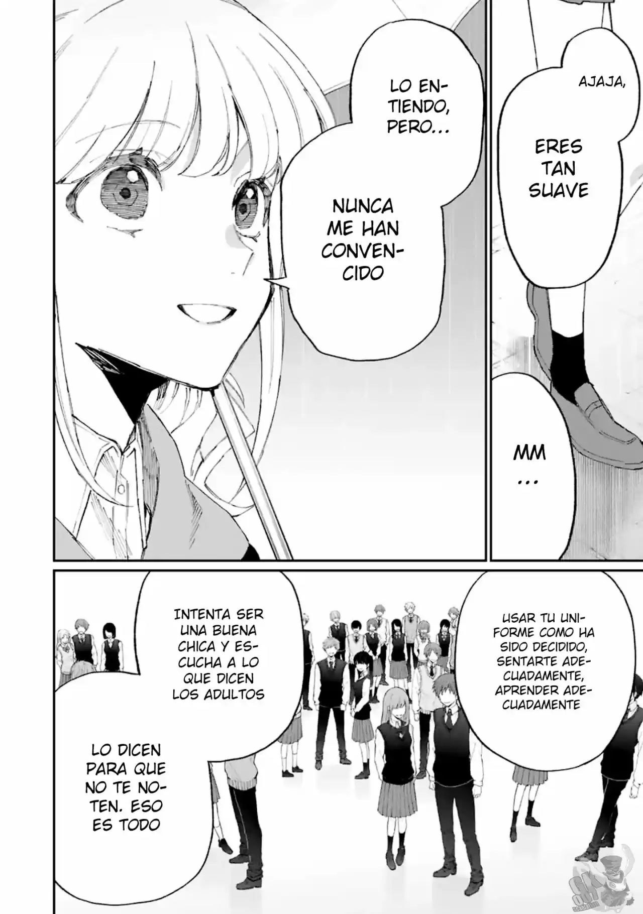 No Solo es una Chica Linda (2018) - Capítulo 124 - Página 11 - LectorTMOo
