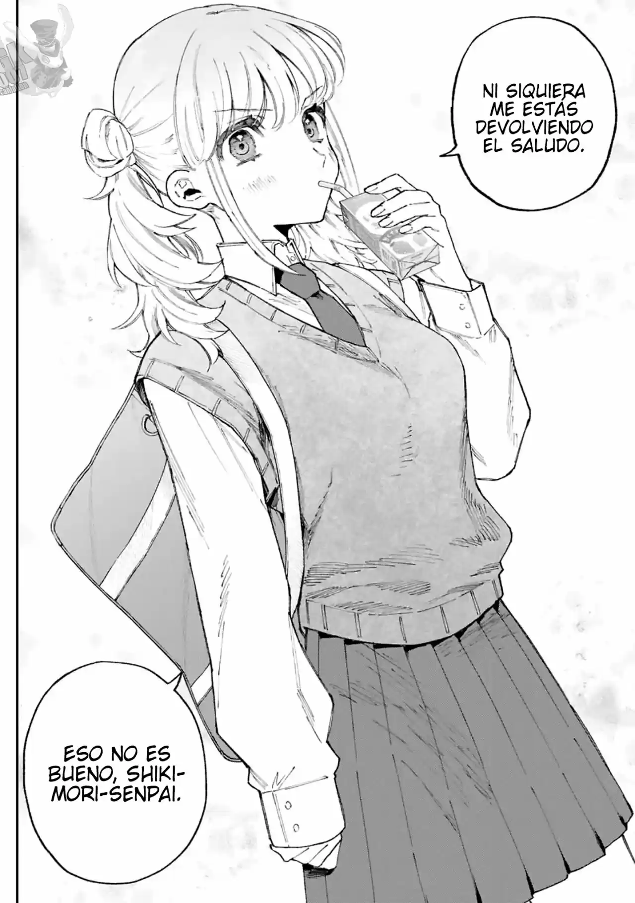 No Solo es una Chica Linda (2018) - Capítulo 132 - Página 8 - LectorTMOo