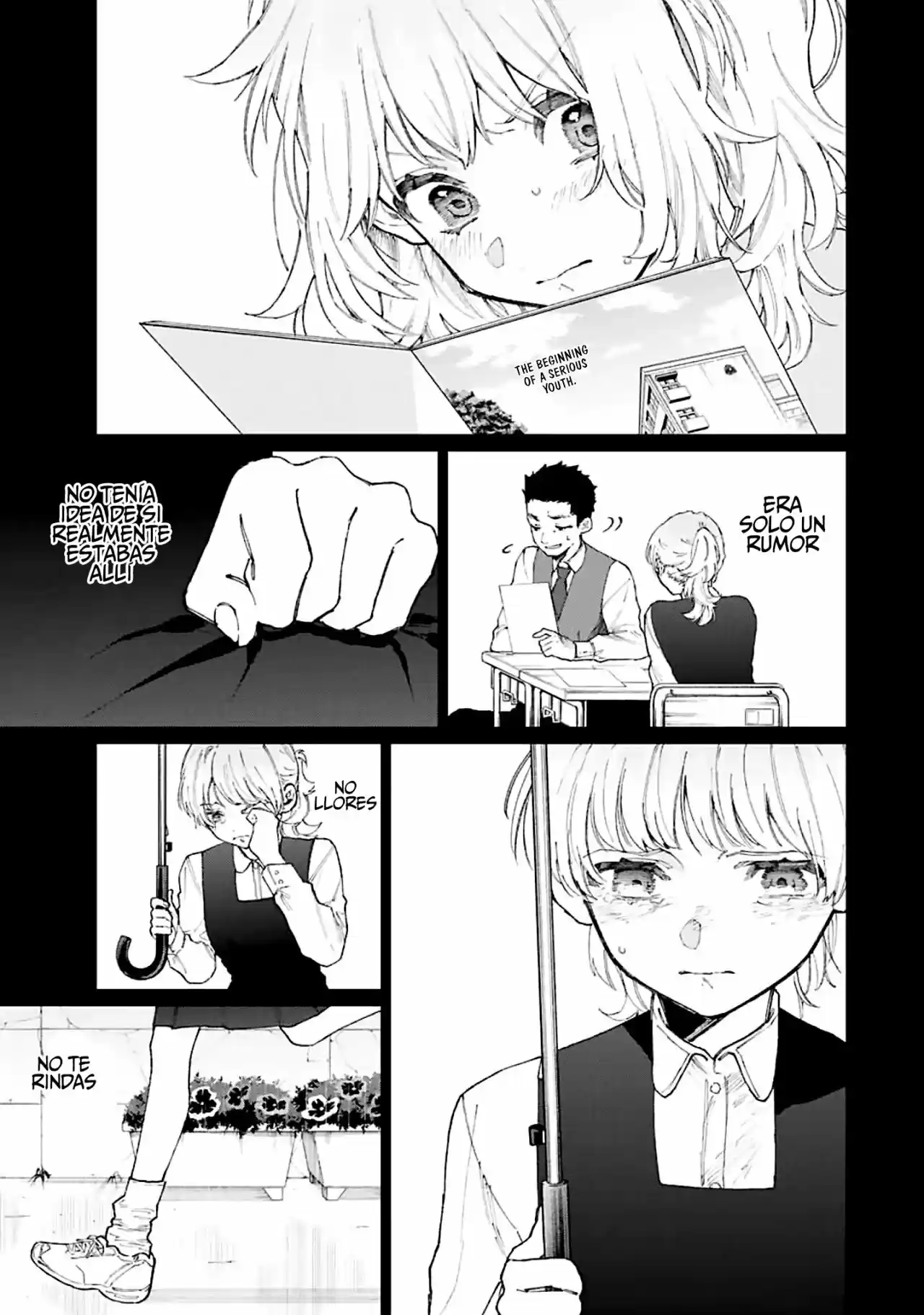 No Solo es una Chica Linda (2018) - Capítulo 133 - Página 5 - LectorTMOo