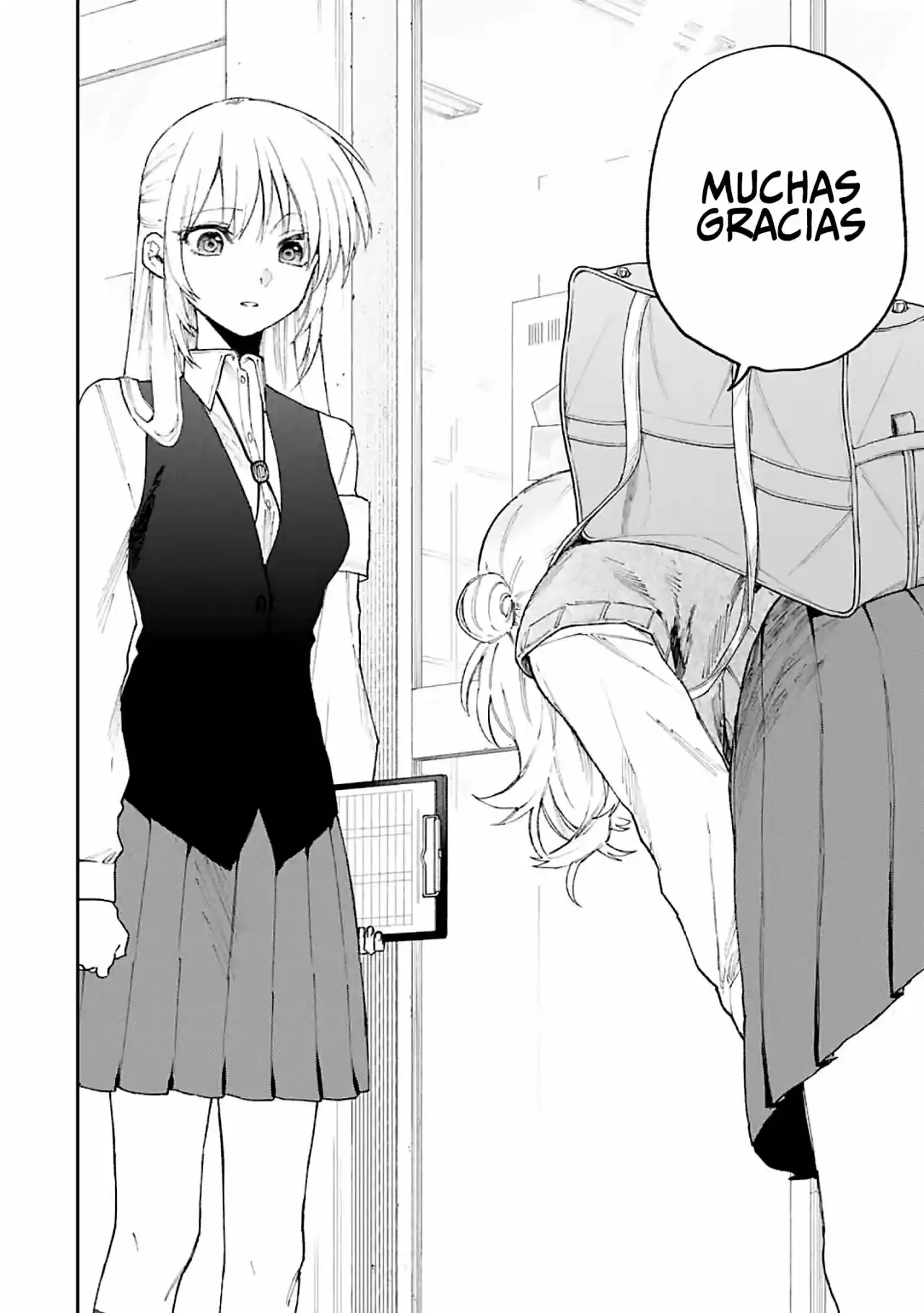 No Solo es una Chica Linda (2018) - Capítulo 133 - Página 12 - LectorTMOo