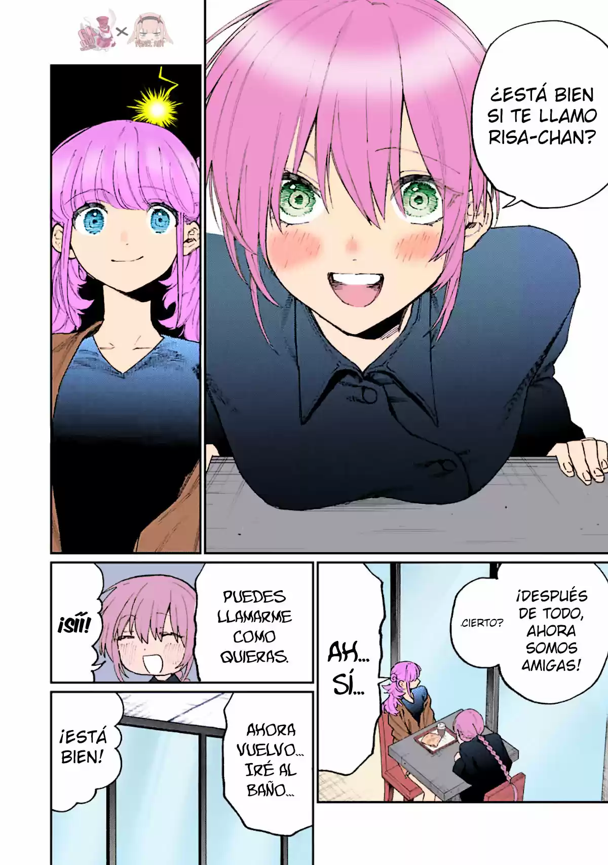 No Solo es una Chica Linda (2018) - Capítulo 135 - Página 7 - LectorTMOo