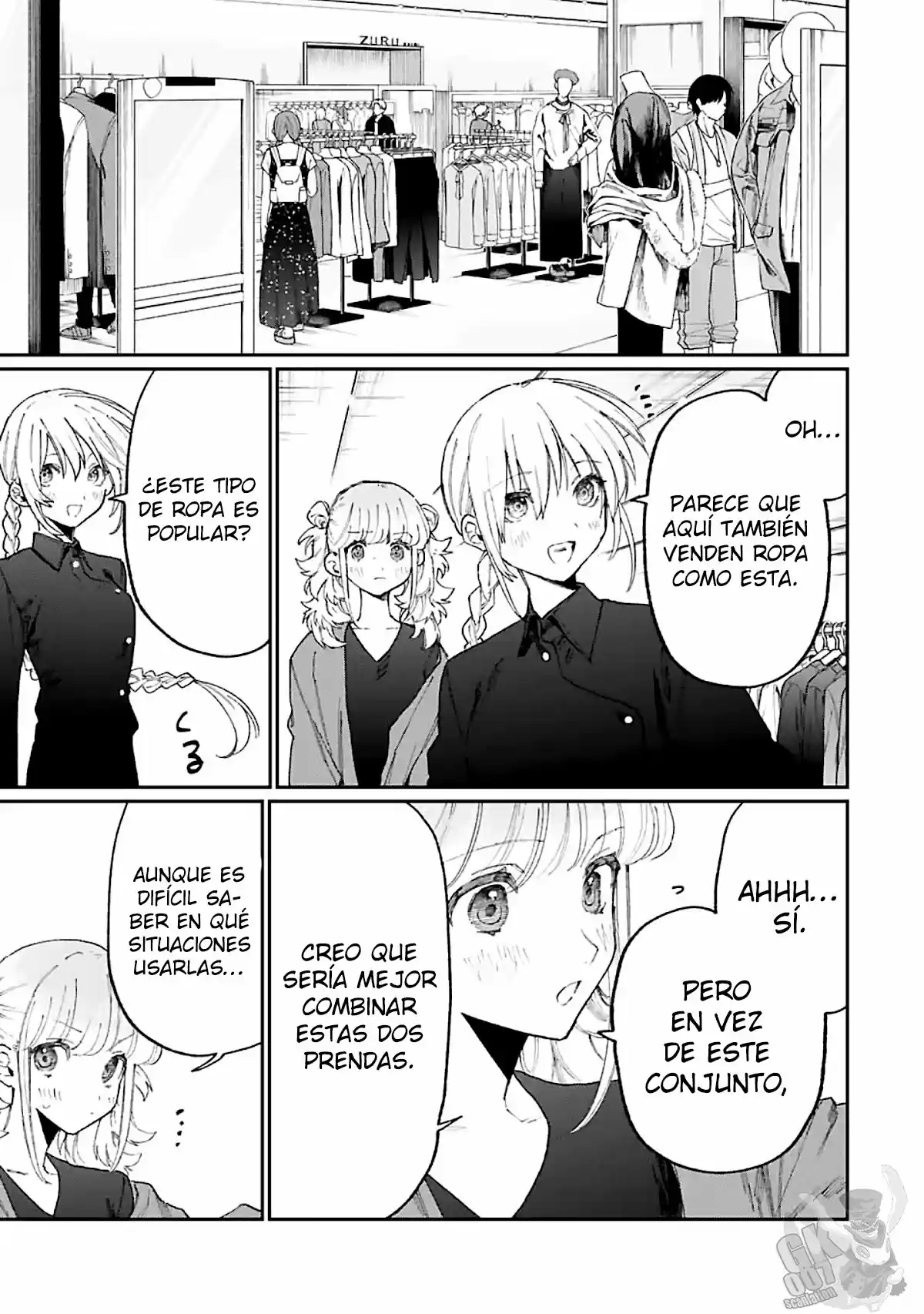 No Solo es una Chica Linda (2018) - Capítulo 135 - Página 8 - LectorTMOo