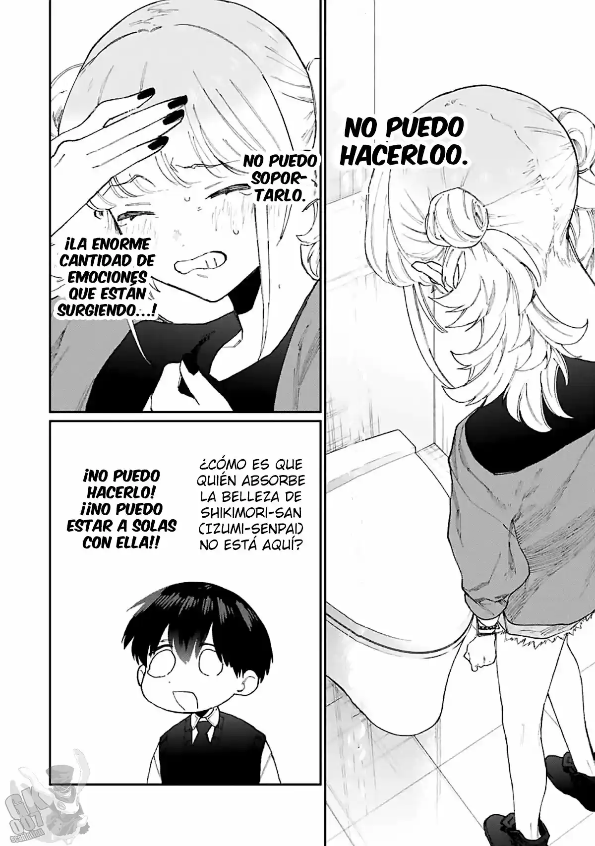 No Solo es una Chica Linda (2018) - Capítulo 135 - Página 11 - LectorTMOo