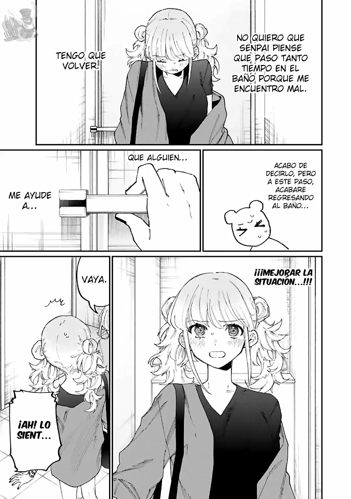 No Solo es una Chica Linda (2018) - Capítulo 135 - Página 12 - LectorTMOo