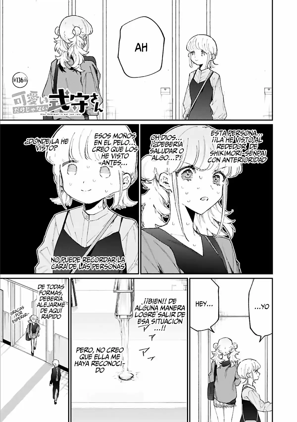 No Solo es una Chica Linda (2018) - Capítulo 136 - Página 3 - LectorTMOo