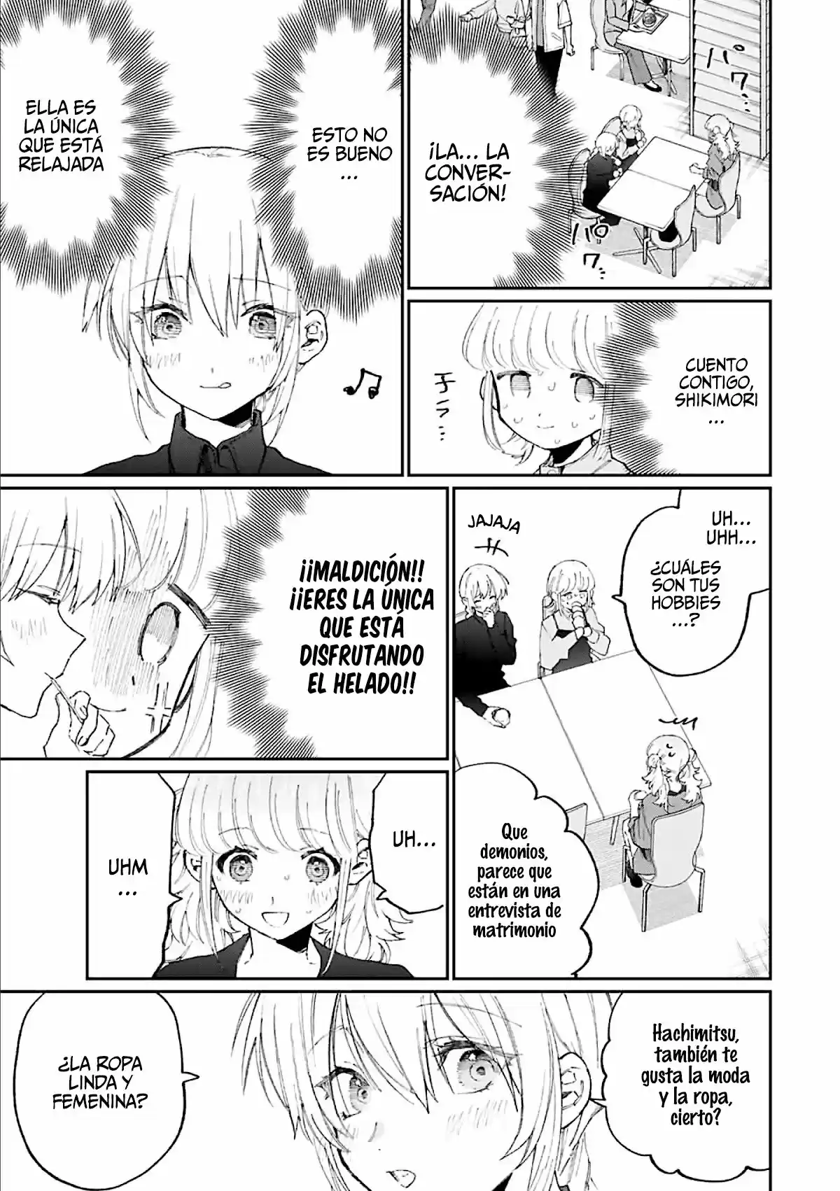 No Solo es una Chica Linda (2018) - Capítulo 136 - Página 7 - LectorTMOo